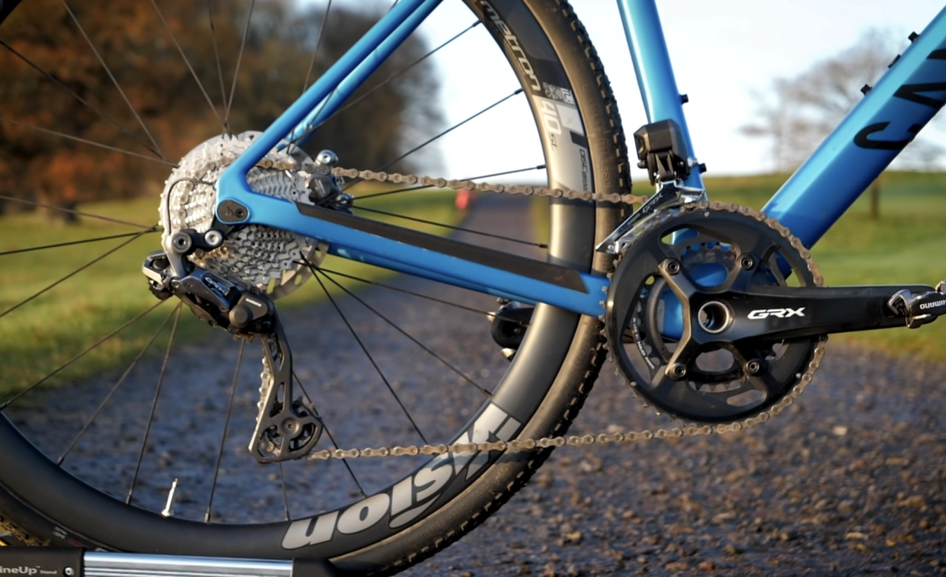 Best gravel clearance bike groupset